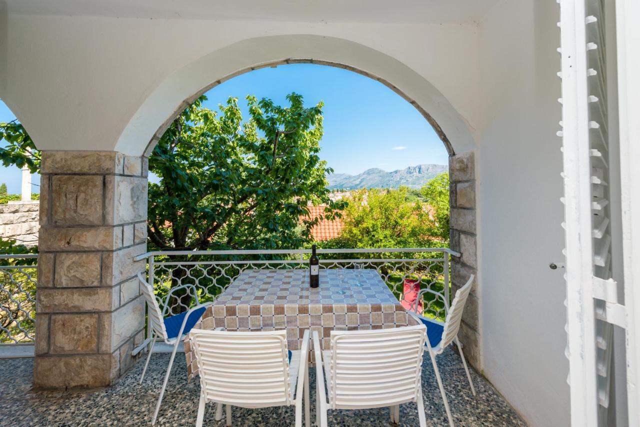 Villa Nona Cavtat Exterior photo