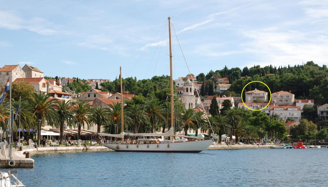 Villa Nona Cavtat Exterior photo